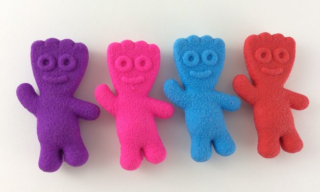 Where to Buy: Sour Patch Kids Erasers