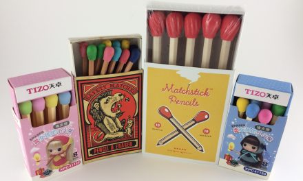 Where to Buy: Matches Erasers