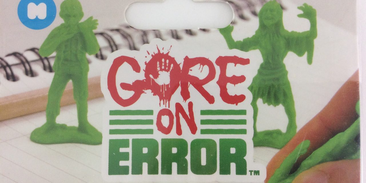 Gore on Error Erasers