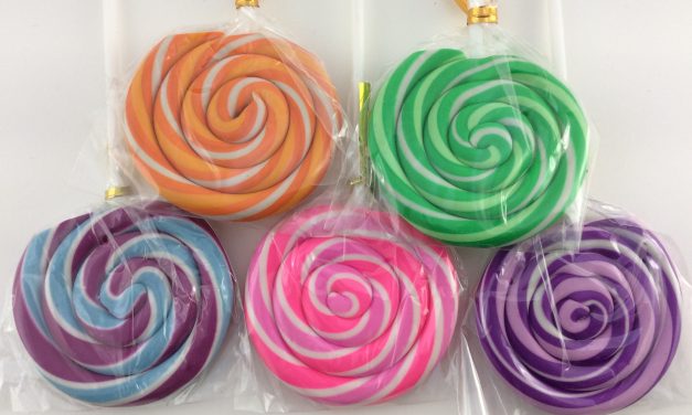 Where to Buy: Lollipop Erasers