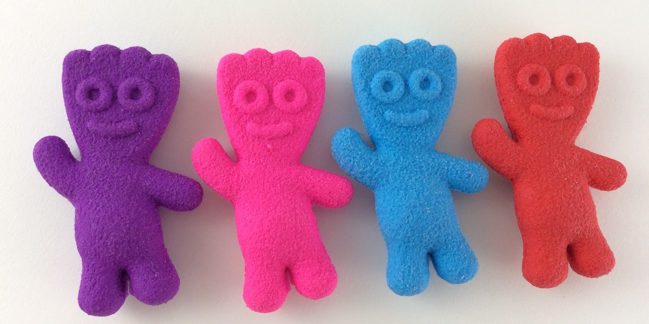 Where to Buy: Sour Patch Kids Erasers