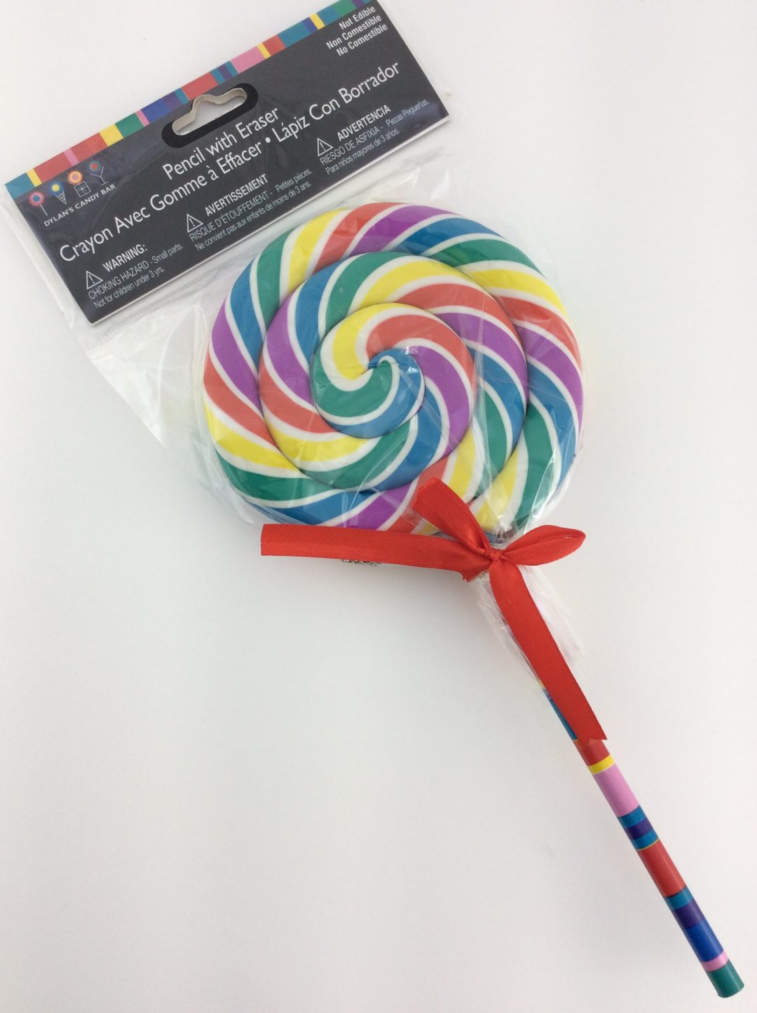 Where To Buy: Lollipop Erasers 